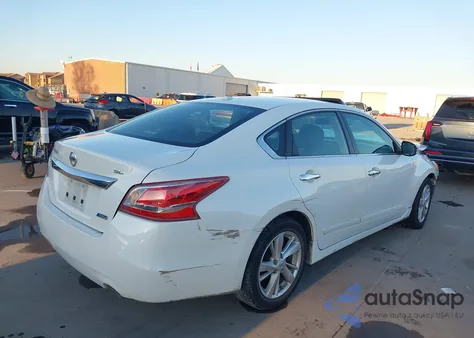 2013 Nissan Altima 2.5 Sl z USA, uszkodzony, nr VIN 1N4AL3AP2DN575885